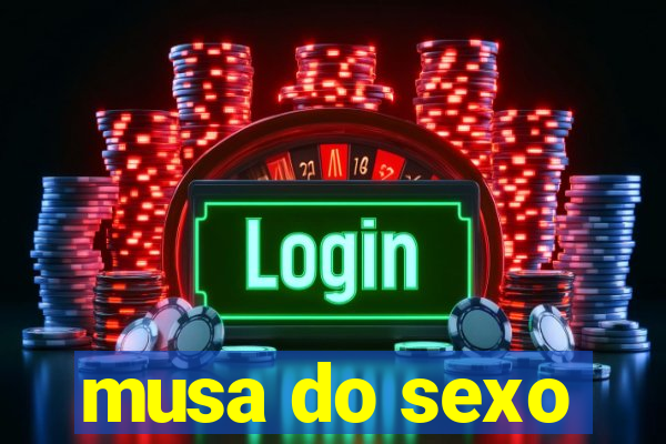 musa do sexo